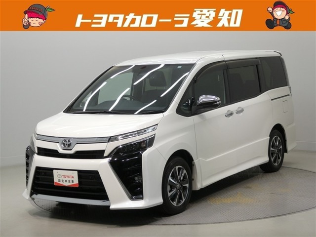 トヨタ ヴォクシー 