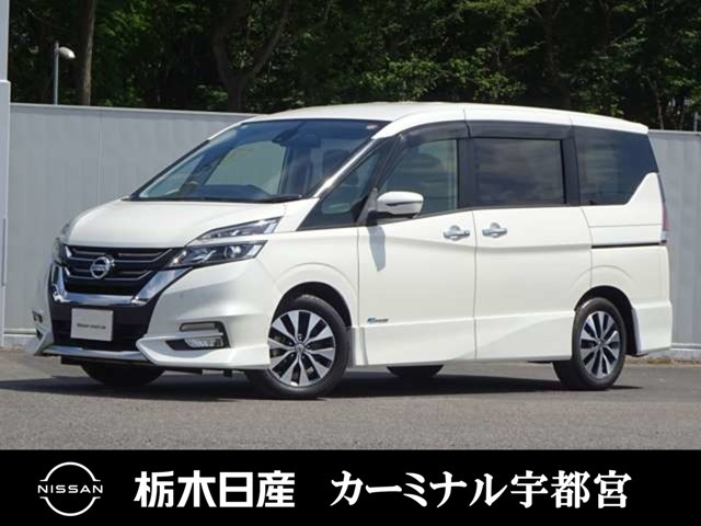 日産 セレナ 