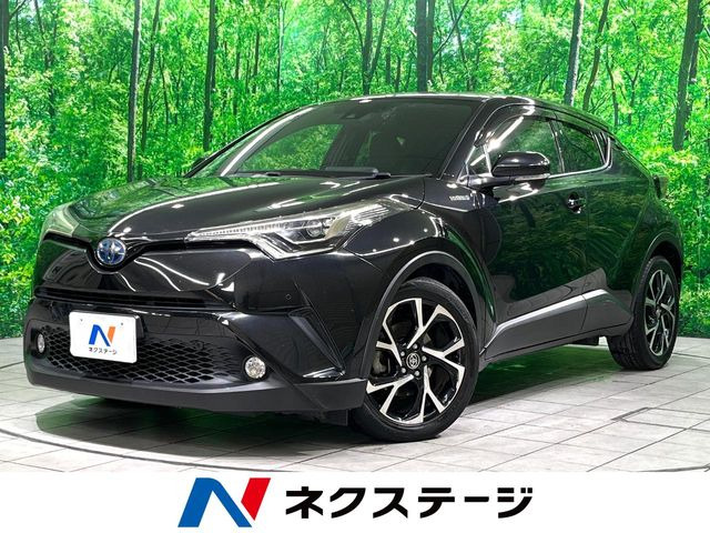 トヨタ C-HR 