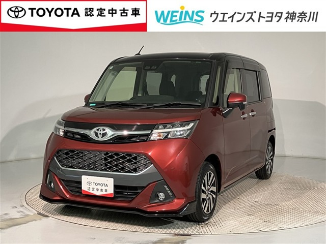 タンク 1.0 カスタム G 4WD 