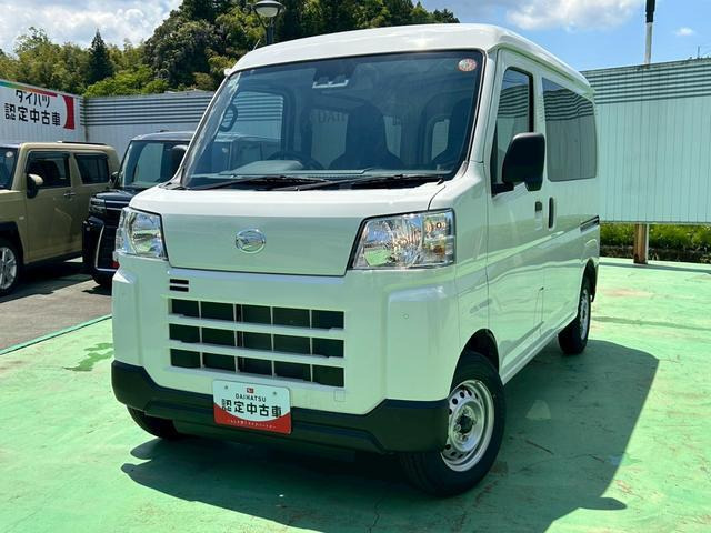 ハイゼットカーゴ  デラックス 4WD
