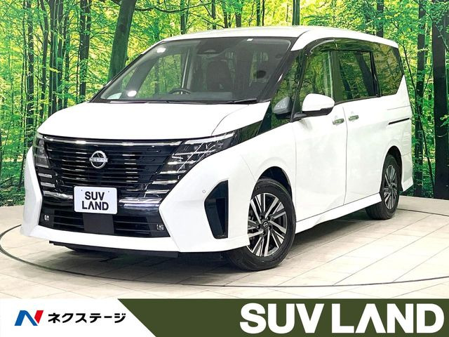 セレナ 1.4 e-POWER ハイウェイスターV 