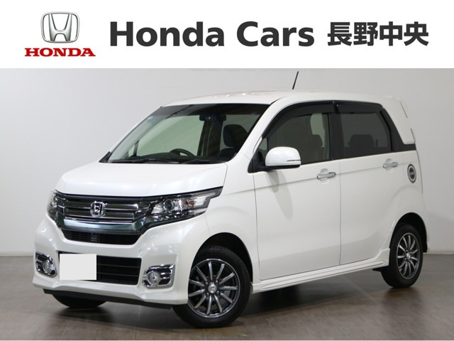N-WGNカスタム G SS クールパッケージ 4WD 