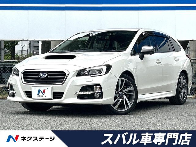 スバル レヴォーグ 