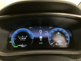 視認性の良いスピードメーターです☆
