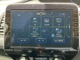 様々なオーディオ機能が運転中の負担を和らげます!!