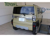 タフト G クロム ベンチャー 4WD 