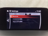 Bluetoothに接続することで、スマートフォンに入っている音楽アプリを車内で楽しめたり、通話が出来ます♪