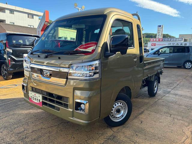 ハイゼットトラック ジャンボ エクストラ 4WD