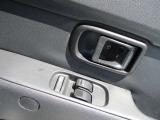 運転席・助手席はパワーウィンドウです♪
