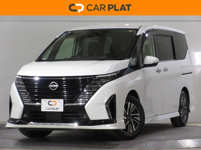 日産 セレナ 