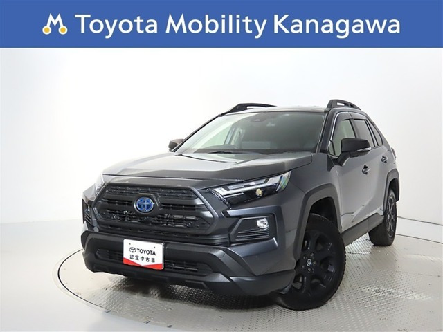 RAV4 2.5 ハイブリッド アドベンチャー オフロードパッケージ II E-Four 4WD 