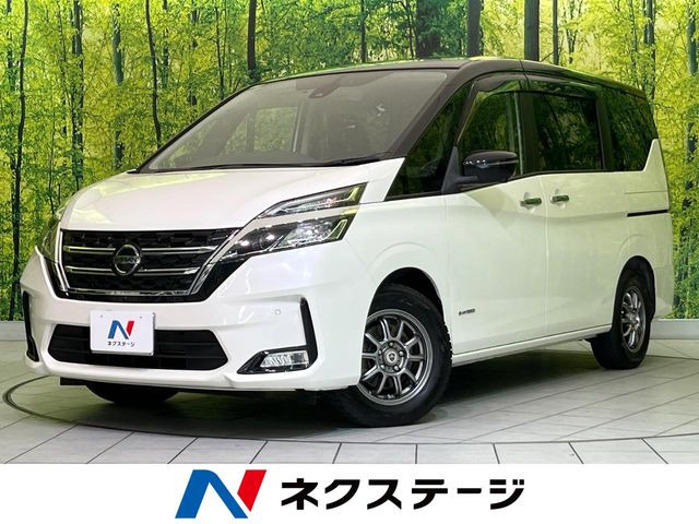日産 セレナ 