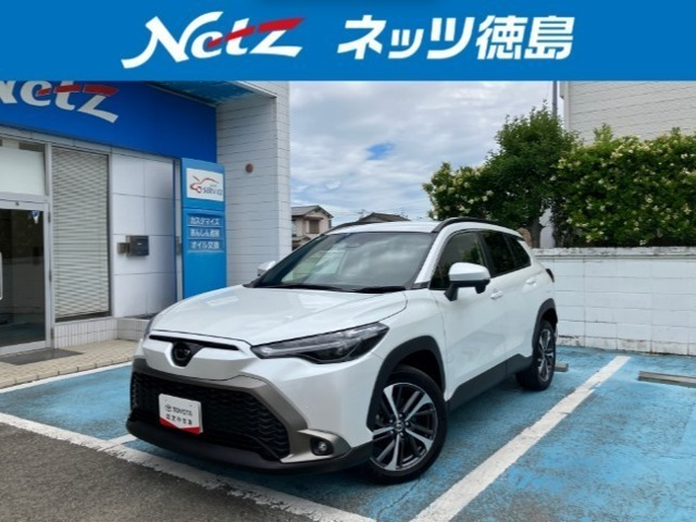 カローラクロス 1.8 ハイブリッド Z 