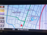 SDナビ・フルセグTV付です。ナビがあれば道に迷う心配はありませんね。