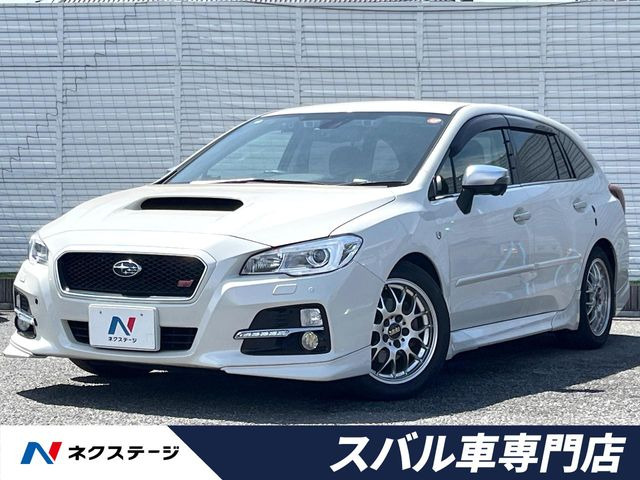 レヴォーグ 1.6 GT アイサイト プラウドエディション 4WD 