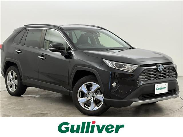 RAV4  4WD 修復歴無し