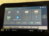 お気に入りの曲をBluetoothで再生できます♪ ドライブがさらに楽しくなりますよ♪