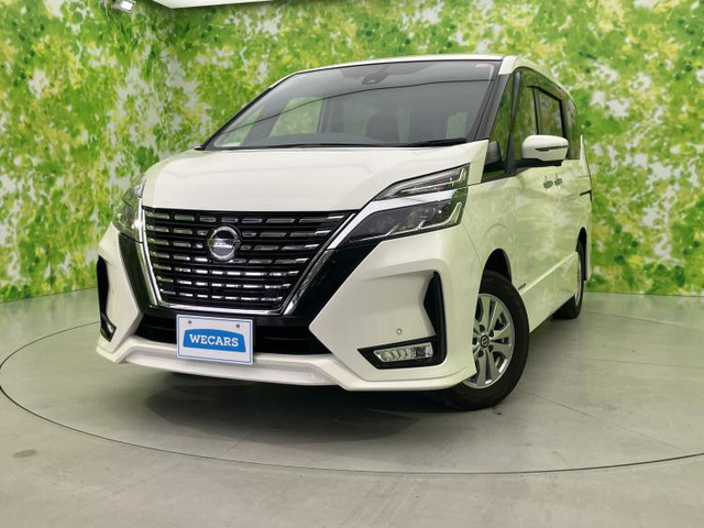 日産 セレナ 