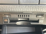 ◆【ETC】有料道路を利用する際に料金所で停止することなく通過できる、ETC車載器(ノンストップ自動料金収受システム機器)が装備されています。セットアップを行うことで利用可能になります。