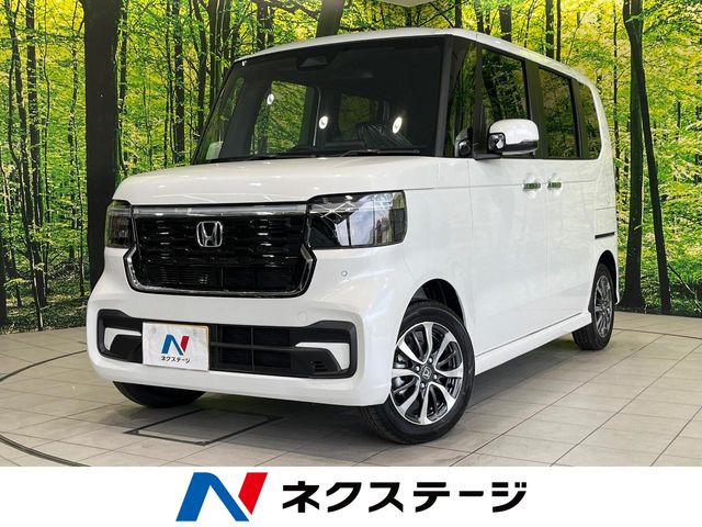 ホンダ N-BOXカスタム 