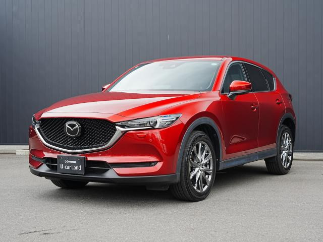 CX-5 2.2 XD エクスクルーシブ モード 4WD