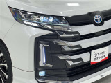 消費電力が少なく長寿命のLEDヘッドライトとLEDフォグ!