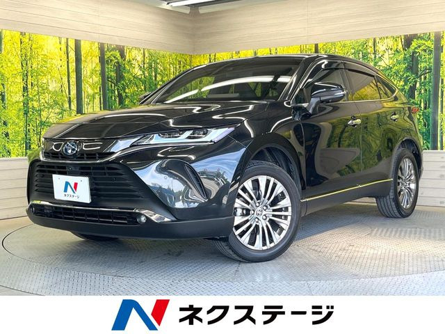 ハリアー 2.5 ハイブリッド Z