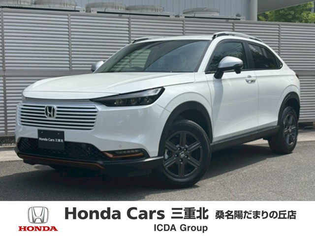 ヴェゼル 1.5 e:HEV X ハントパッケージ 4WD 