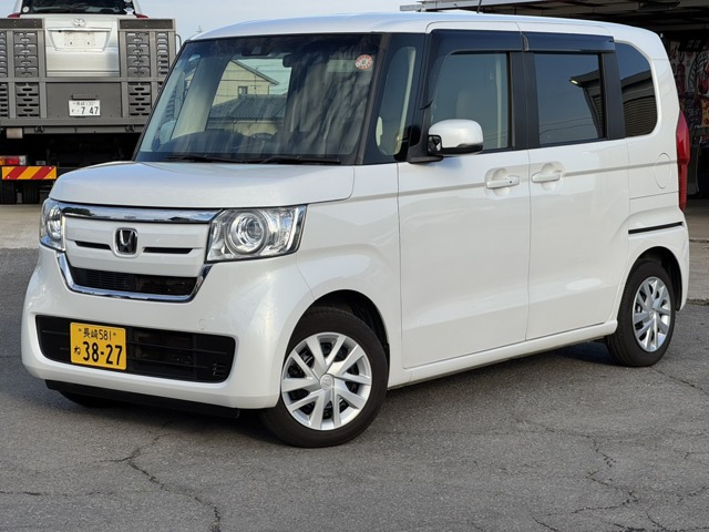 N-BOX G L ホンダセンシング 