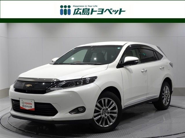 トヨタ ハリアー 