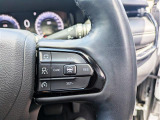 前の車両を追従してくれるアダプティプクルーズコントロールも装備されており、長距離運転の際にも便利な機能です!