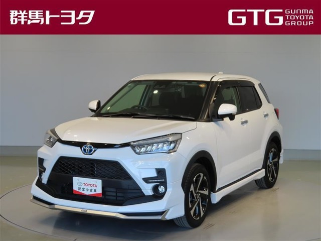 ライズ  ハイブリッド 1.2 Z