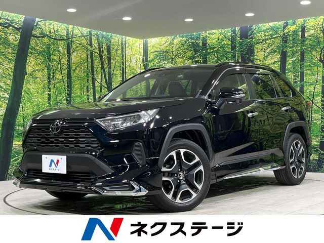RAV4 2.0 X