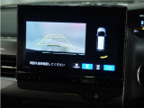 ◆バックカメラ◆リバースにするだけで映ります、後方の安全確認や、狭い駐車場での車庫入れ、雨の日や夜間など視界の悪い時に便利です!安全にバックする為には欠かせない装備です。