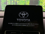 【10.5インチ ディスプレイオーディオ】大画面のディスプレイはAppleCarPlayやAndroidAutoが利用可能。大きな画面でスマホナビアプリ等が利用いただけます♪
