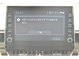 ディスプレイオーディオを装備。スマホとクルマをつなぐことで、これまでのナビに加えて、いろんなサービスが楽しめます。