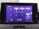 ドライブの必需品。見やすい・使いやすいHonda純正のメモリーナビを搭載しています。