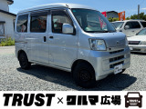 トヨタ ピクシスバン