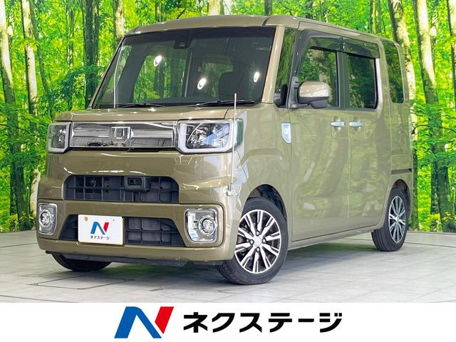ウェイク G ターボ SAII 