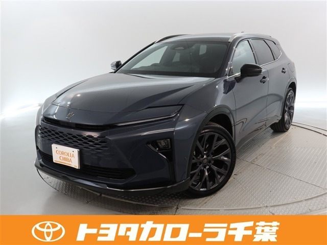 トヨタ クラウンエステート 