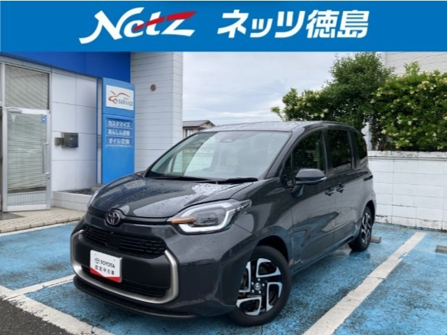 シエンタ ハイブリッド 1.5 Z 
