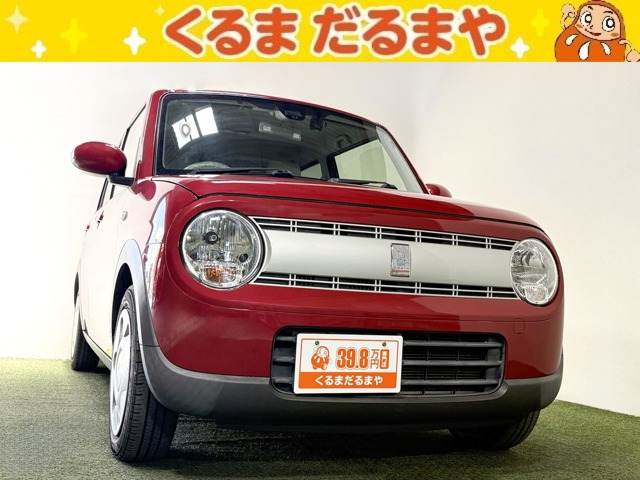 スズキ アルトラパン 