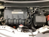 ホンダスタッフがしっかり整備して保証付きにてお渡し致します。エンジンルーム&室内ルームともにクリーニング済みで清潔です。快適なドライブをお楽しみください。