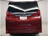 バックモニター付!車庫入れなど後方確認に便利です。
