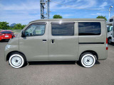 納車前に再度、車内、ボディ等仕上げ致します!