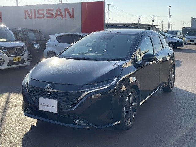 ノートオーラ 1.2 G レザーエディション 