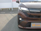 ヘッドライトはLEDです☆