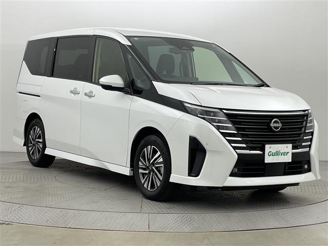 日産 セレナ 