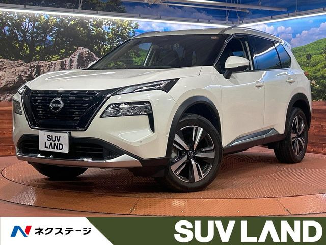 日産 エクストレイル 